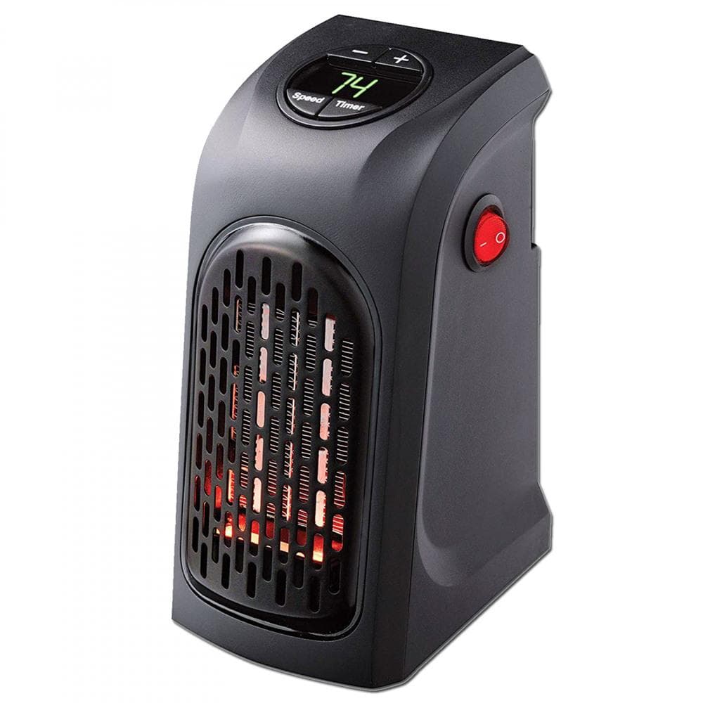 Värmefläkt Keramisk - Luftvärmare / Fläkt - 400W