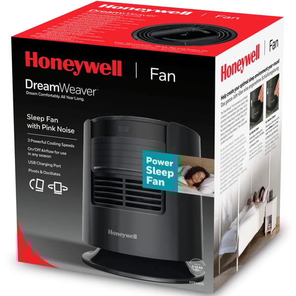 Honeywell Pöytätuuletin Unituuletin HTF400E4