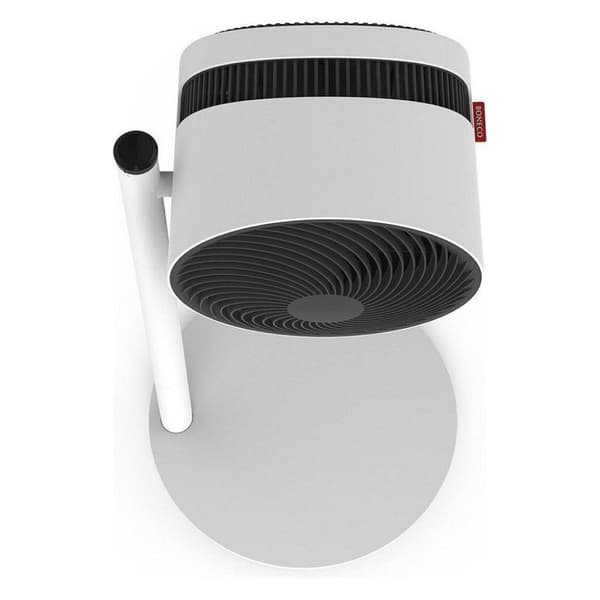 Boneco F220 Airshower Stand ventilator 37,5x85 cm Hvid/Sort