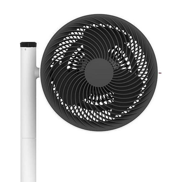 Boneco F220 Airshower Stand ventilator 37,5x85 cm Hvid/Sort