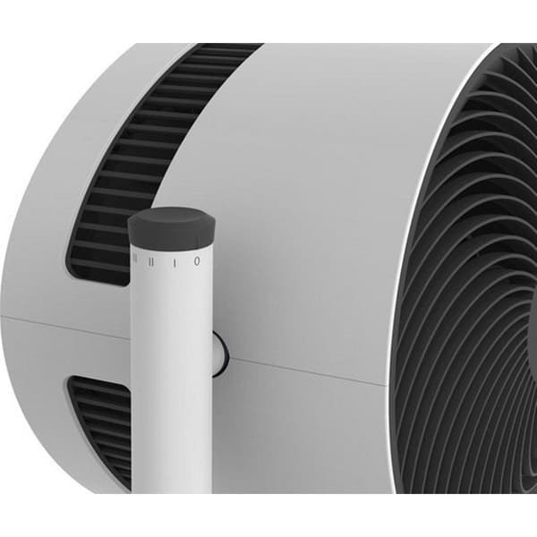 Boneco F220 Airshower Stand ventilator 37,5x85 cm Hvid/Sort