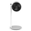 Miniatyrbillede 2 af 5: Boneco F220 Airshower Stand ventilator 37,5x85 cm Hvid/Sort