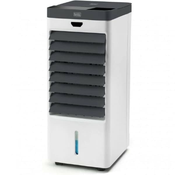 Bærbar luftfugter Black & Decker BXAC50E 5 L Hvid 75W