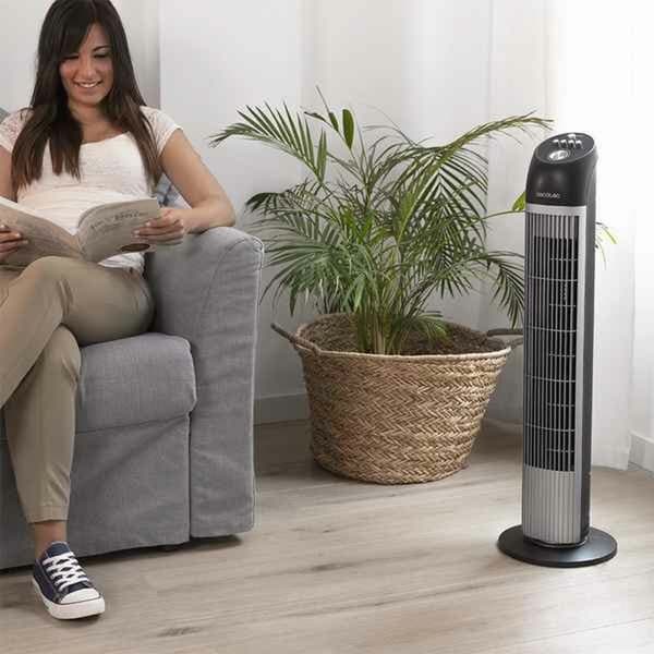 Tårnventilator Cecotec EnergySilence 850 SkyLine 45 W