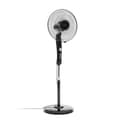 Miniatyrbillede 6 af 7: Fritstående ventilator InnovaGoods Breezinn Sort 45 W