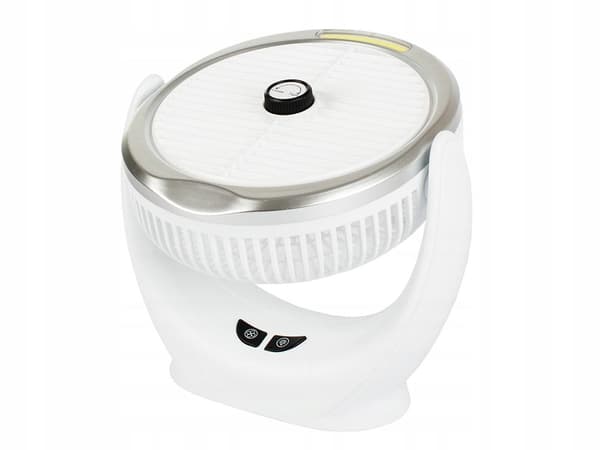 Modern mini Fläkt Bordfläkt Handhållen Battedriven Fläkt