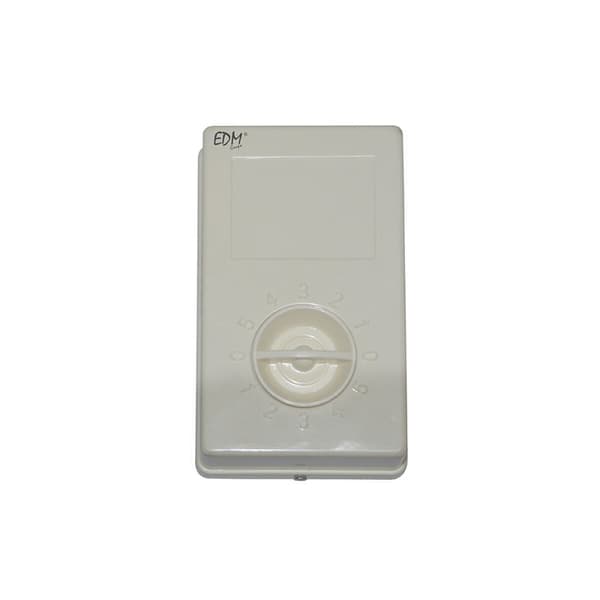 Fläktregulator EDM 33998 REF. 33981/33982/33805
