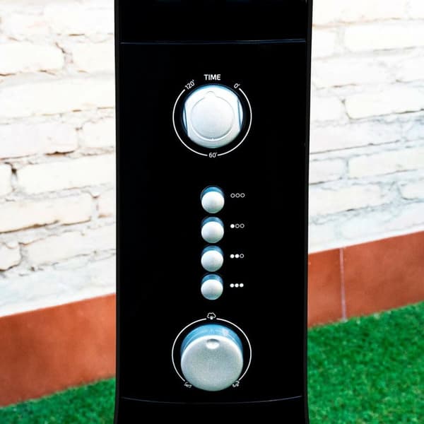 Sumutinventtiili Cecotec EnergySilence 590 FreshEssence Musta