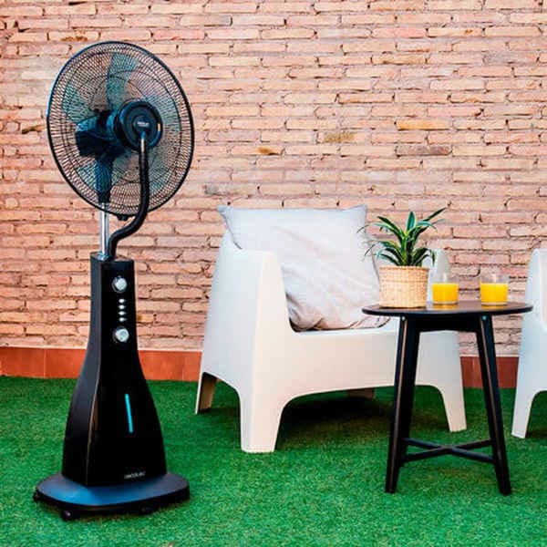 Sumutinventtiili Cecotec EnergySilence 590 FreshEssence Musta