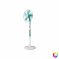 Miniatyrbillede 2 af 2: Fritstående ventilator Cecotec EnergySilence 530 Power Connected 50 W Hvid