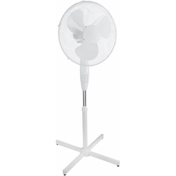 ITO Golvfläkt 40cm - Oscillerande - 3 Hastigheter