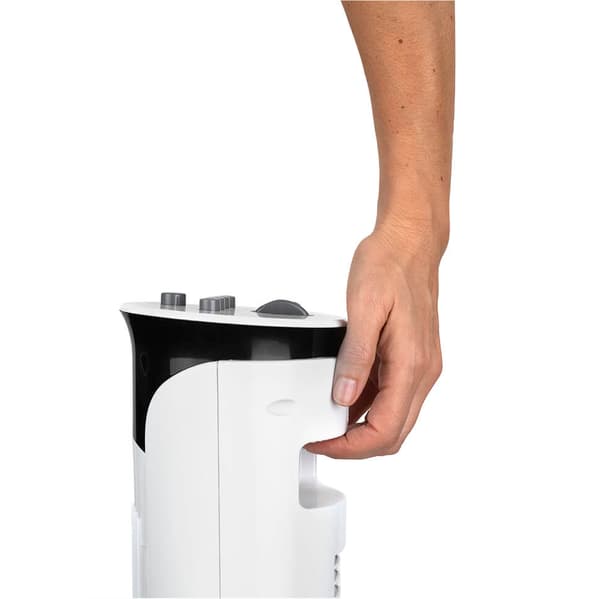 Tårnblæser Hvid 81 cm