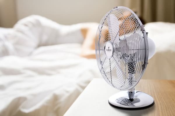 Kontorventilator COLUMBIA VAC WGC40