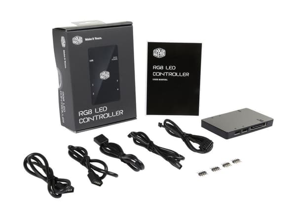 Fan Controller Cooler Master RGB MFY-RCSN-NNUDK-R1
