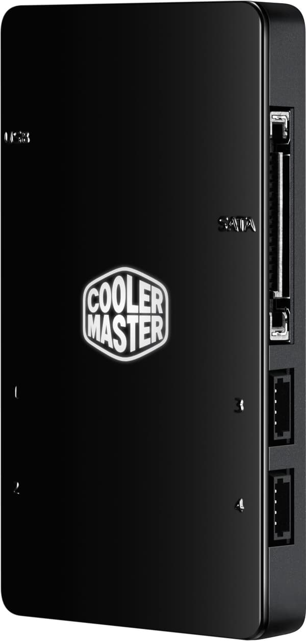 Fan Controller Cooler Master RGB MFY-RCSN-NNUDK-R1