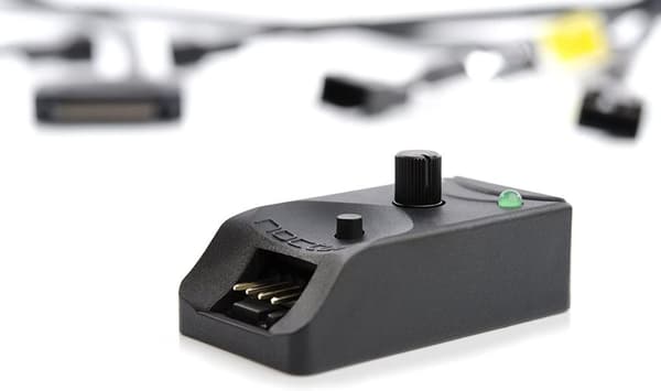 Noctua NA-FC1, 4-Pin PWM Fan Controller (Black)