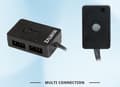 Miniatyrbild 3 av 10: Zalman 4PALC ARGB Controller