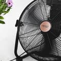 Miniatyrbild 4 av 5: Cecotec 3-blade industrial fan, 16”, 90 W, and 3 speeds.