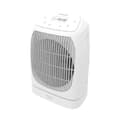 Miniatyrbild 1 av 5: Cecotec Fan heater, 2000 W, oscillation, display, timer, 2 power levels and 3 operating modes.