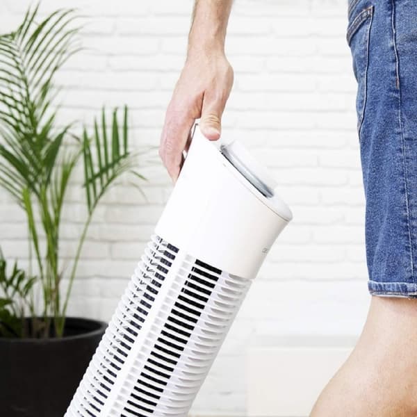 Cecotec 30” mechanical tower fan, 3 speeds.