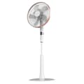 Miniatyrbild 1 av 5: Cecotec 16" stand fan with 28 W and DC motor, 24 speeds, 3 modes, oscillation, silent, height adjustable, 10 blades, and maximum safety
