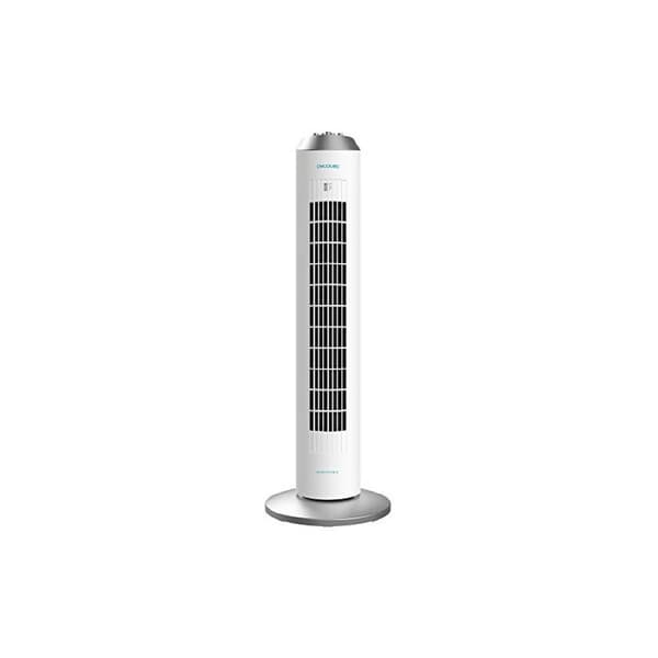 Cecotec 33” mechanical tower fan, 3 speeds.