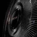 Miniatyrbild 4 av 5: Cecotec 16" stand fan with 28 W and DC motor, 24 speeds, 3 modes, oscillation, quiet, height adjustable, 10 blades, and maximum safety.