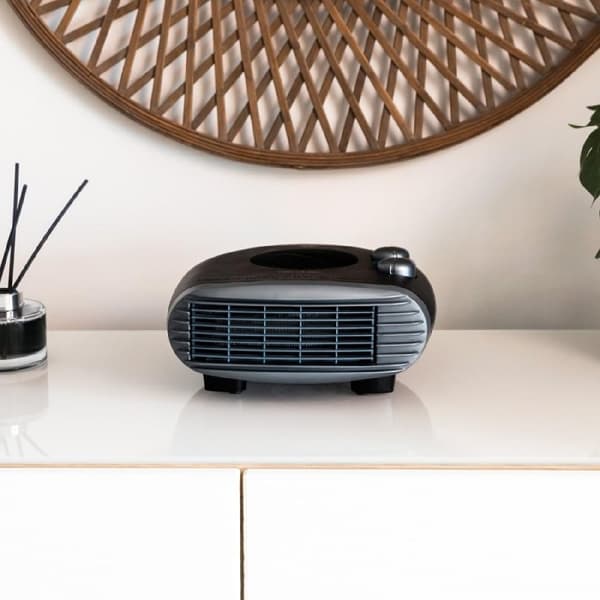 Cecotec Fan heater with 2000 W and 3 operating modes.
