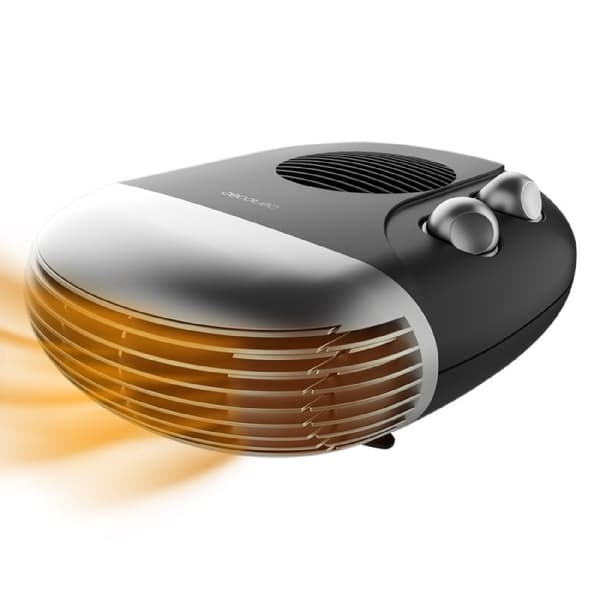 Cecotec Fan heater with 2000 W and 3 operating modes.