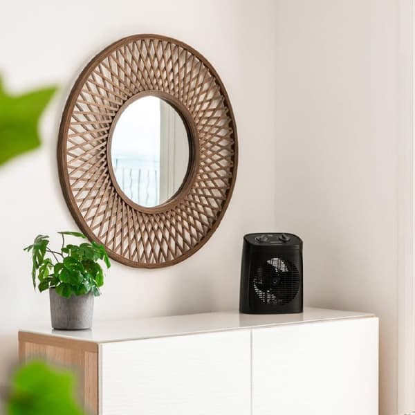 Cecotec Fan heater with 2000 W and 3 operating modes.