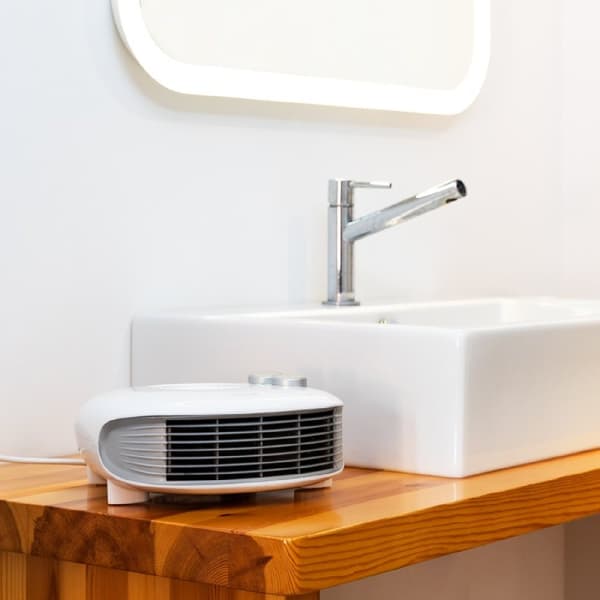 Cecotec Fan heater, 2000 W, 2 power levels and 3 operating modes.