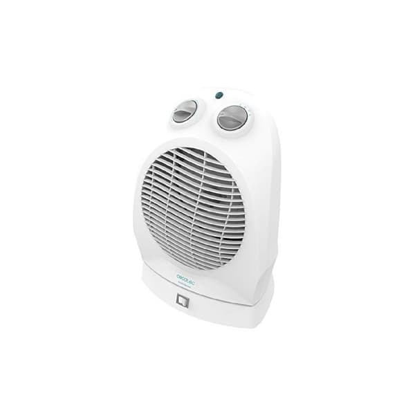 Cecotec Fan heater, 2400 W, oscillation, 2 power levels and 3 operating modes.