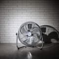 Miniatyrbild 5 av 5: Cecotec 3-blade industrial fan, 18”, and 100 W.