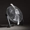 Miniatyrbild 2 av 5: Cecotec 3-blade industrial fan, 18”, and 100 W.
