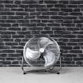Miniatyrbild 5 av 5: Cecotec 3-blade industrial fan, 20”, 120 W, copper motor.