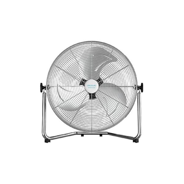 Cecotec 3-blade industrial fan, 20”, 120 W, copper motor.
