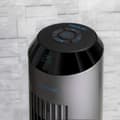 Miniatyrbild 3 av 5: Cecotec Tower fan, 33”, digital and ionizing function.