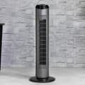 Miniatyrbild 4 av 5: Cecotec Tower fan, 33”, digital and ionizing function.