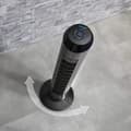 Miniatyrbild 5 av 5: Cecotec Tower fan, 33”, digital and ionizing function.