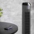 Miniatyrbild 2 av 5: Cecotec Tower fan, 33”, digital and ionizing function.