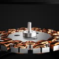 Miniatyrbild 3 av 5: Cecotec Tower fan, 45 W and 33”.