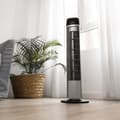 Miniatyrbild 4 av 5: Cecotec Tower fan, 45 W and 33”.