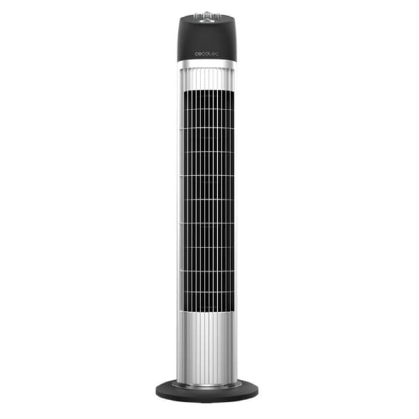 Cecotec Tower fan, 45 W and 33”.