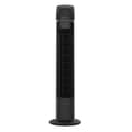 Miniatyrbild 1 av 5: Cecotec 45-W and 33” tower fan with remote control and LED display.