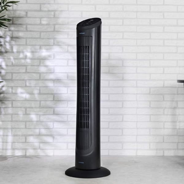 Cecotec 40” digital tower fan, 3 speeds.