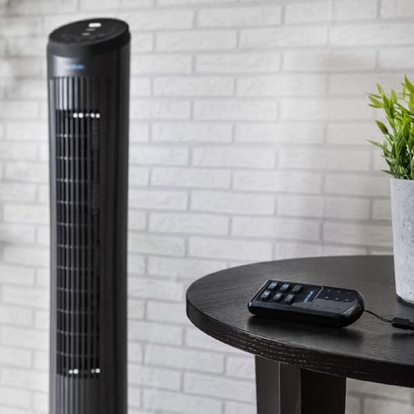 Cecotec 40” digital tower fan, 3 speeds.