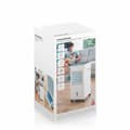 Miniatyrbild 2 av 11: Bärbar multifunktionell evaporativ luftkonditionering Airvecove InnovaGoods 5 L 65 W
