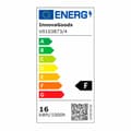 Miniatyrbillede 9 af 10: Loftsventilator med LED-lys og 3 ABS-vinger Flaled InnovaGoods Hvid 36 W 52" Ø132 cm