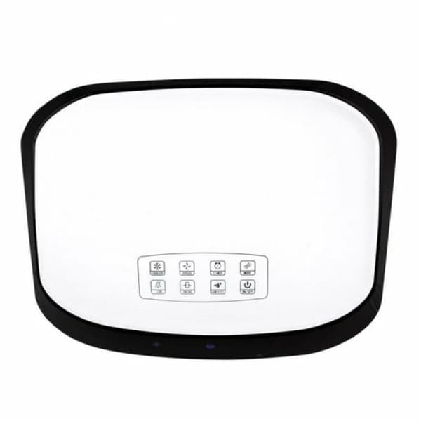 Bärbar Luftkonditionering Orbegozo AIR 52 65 W Svart/Vit