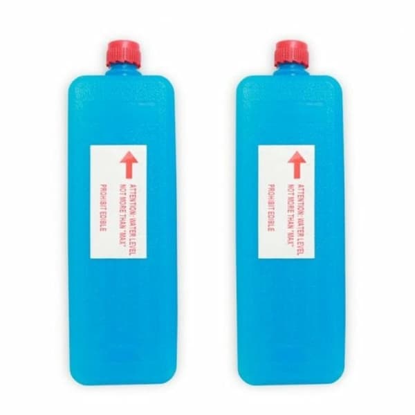 Bärbar Luftkonditionering Orbegozo AIR 52 65 W Svart/Vit